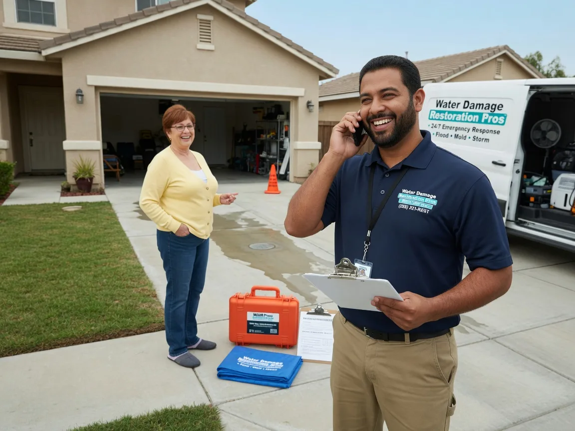 Water Damage Restoration Waretown, NJ FAQs